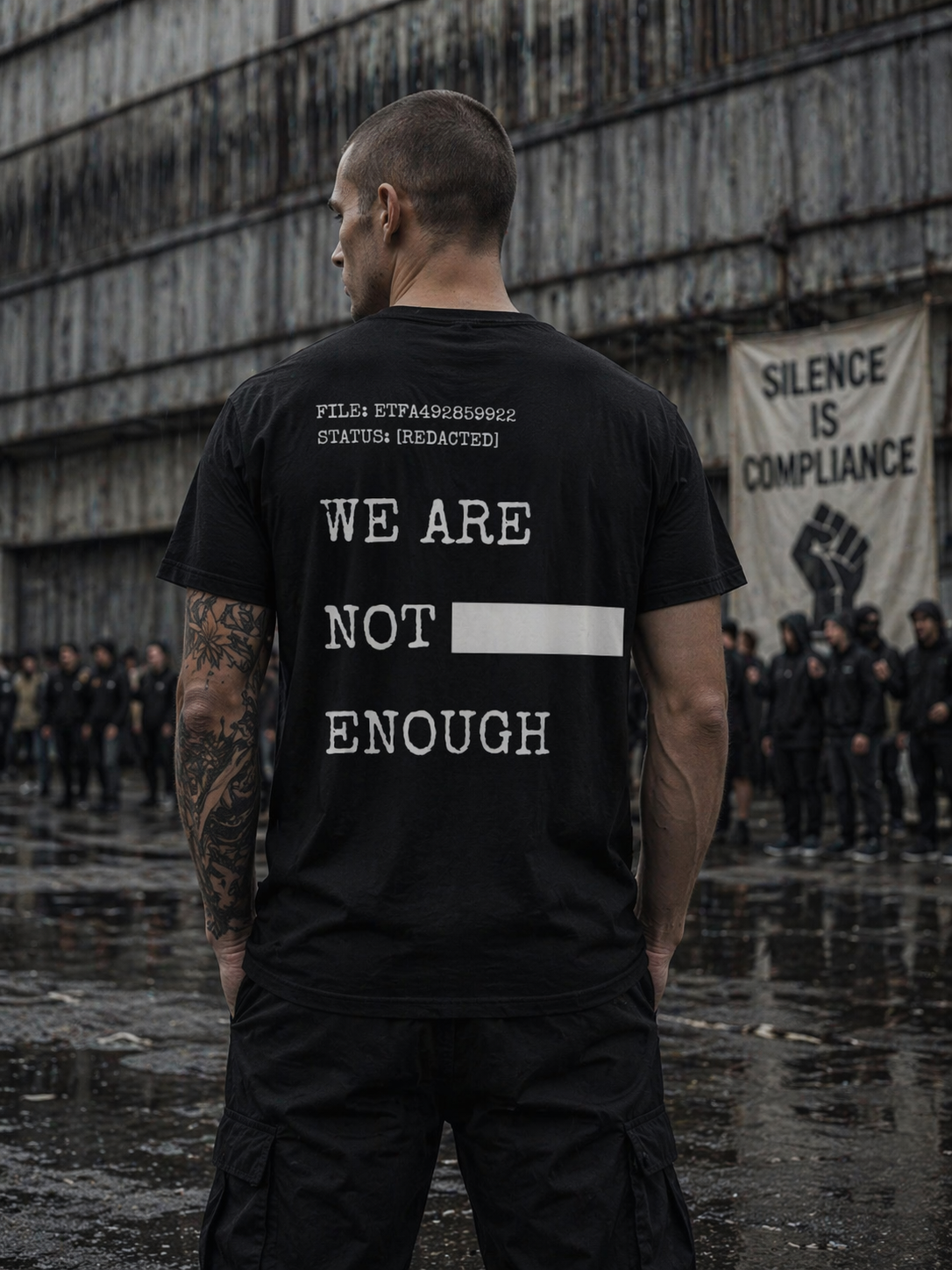 Black / 5XL
